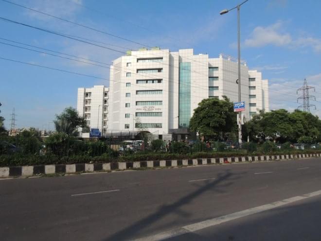 Shaheed Sukhdev College of Business Studies Academic building and campus photo 2